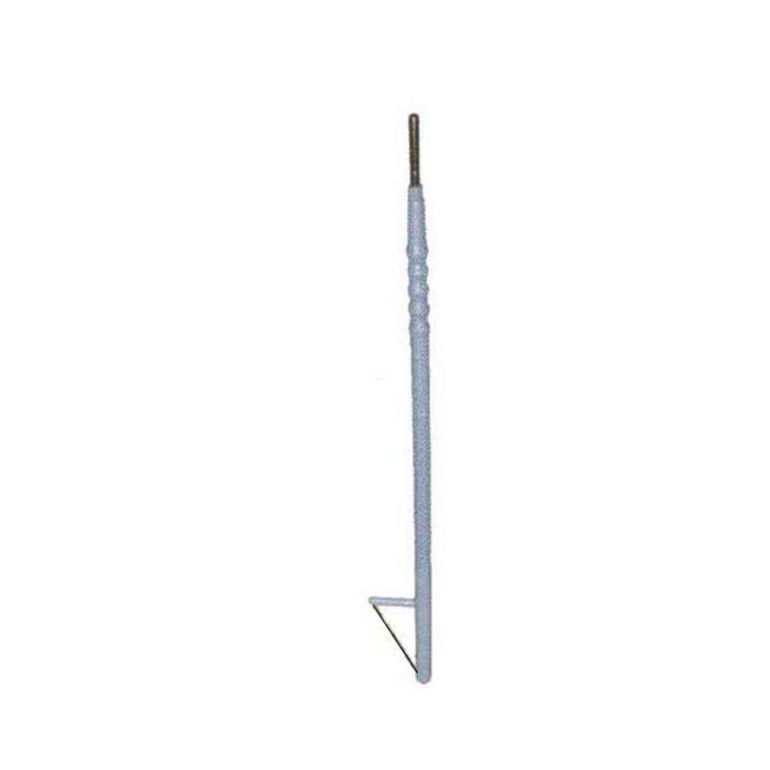 Quality Seamless Design Tungsten Loop Electrode Triangle Tip With Insulation for sale