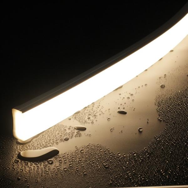 IP40 Waterproof Silicon Top Bend LED Neon Flex Light Strips Easy To Bend And