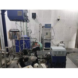 132kW Gasoline Engine Dynamometer Test Bench 420Nm 9000rpm