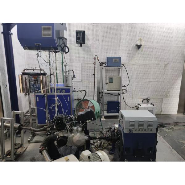 Buy 132kW Gasoline Engine Dynamometer Test Bench 420Nm 9000rpm at wholesale prices