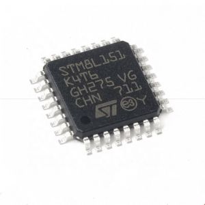 China electronic circuit components MCU 8BIT 16KB FLASH IC  STM8L151K4T6 on sale