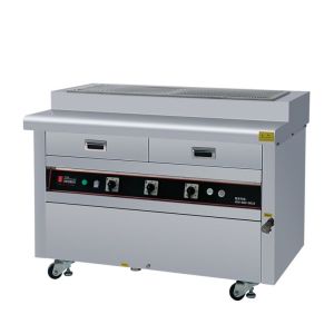 Quality Smokeless Chicken Grill Kebab Chicken Grill Machine for sale