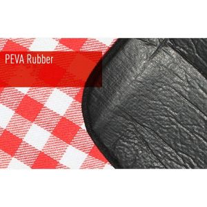Polyester PEVA Outdoor Picnic Mat Waterproof And Moistureproof