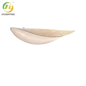 End Duplex Apartment Crystal Chandelier Modern Nordic Pendant Light with LED