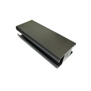 T3 Bronze Anodized Aluminum Profiles For Construction Metal Building