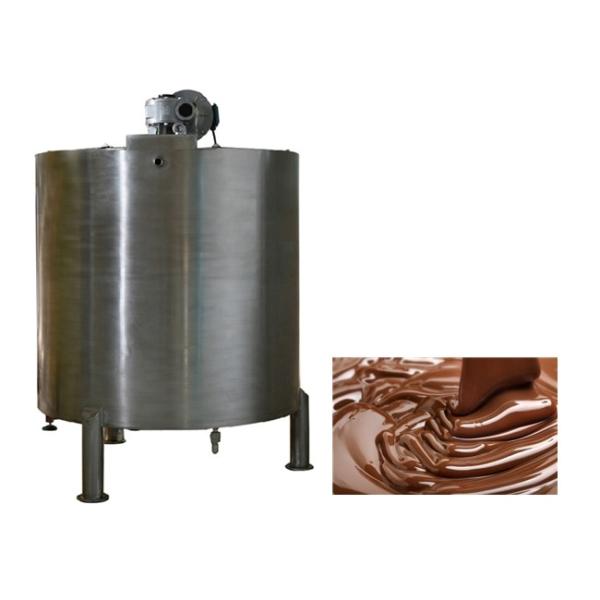 Buy Refined Chocolate Mass 515kg 500L Chocolate Storage Tank at wholesale prices