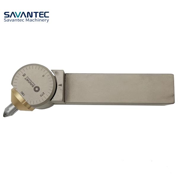 Savantec Steering Burnishing Tools For Metal Enhances Smoothness Of Hardened