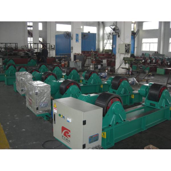 Buy 10T Vessel Turning Rolls Conventional Adjustable Lead Screw at wholesale prices