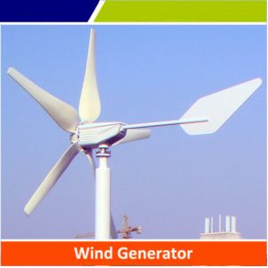 Quality 2000w wind turbine with competitive price for hot sale, comply with CE,Rohs for sale