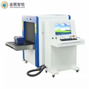X-Ray Machines Mail & Parcels Scanner Customs X Ray Inspection Equipment JY-6550