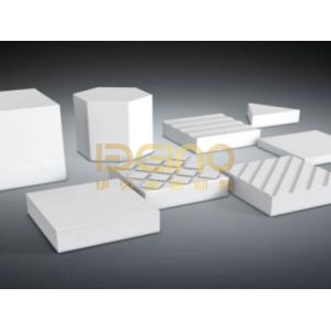 Customized One Piece Wear Resistant Ceramic Lined Carbon Steel Pipe