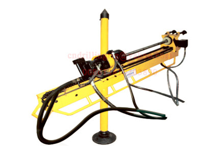 Buy Electric Power Hydraulic Underground Core Drill Rig with High Penetration Speed JKD252 at wholesale prices