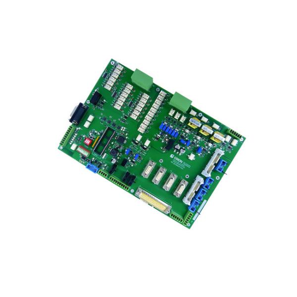 Buy Embedded Capacitor PCB Layout Design High Tg FR4 Maintainability at wholesale prices