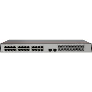 24-Port Gigabit Huawei Switch With 10G Uplink & SDN Support S5751-L24T2J-RUA