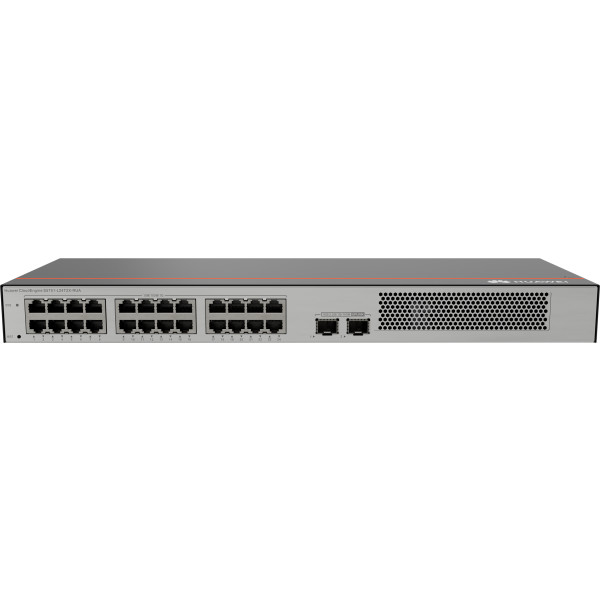 Buy 24-Port Gigabit Huawei Switch With 10G Uplink & SDN Support S5751-L24T2J-RUA at wholesale prices