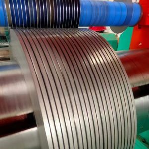 Precision Strips Hastelloy C276 Thickness 0.1 - 2.5mm Width 10 - 600mm