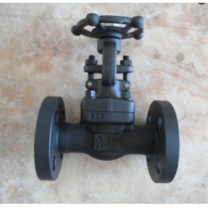 A105N 1500LB ANSI forge gate valve manufacturer