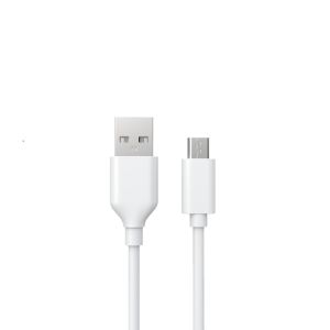 480Mbps 5V1A ROHS 1.2m Micro USB Charging Cable