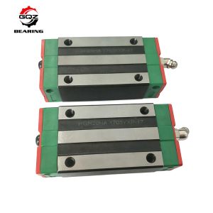 China Slide Block 20mm HGH20HA Linear Ball Bearing Linear Guideways 20x44x30mm on sale