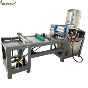 Bee Star Full Automatic Beeswax Foundation Sheet Machine
