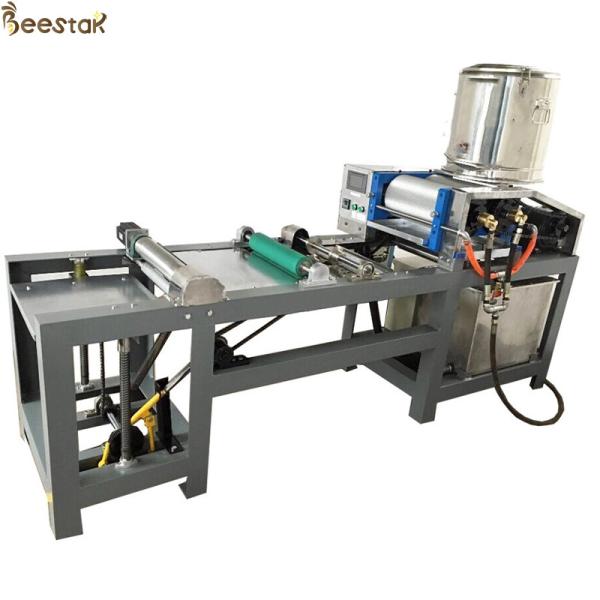Buy Bee Star Full Automatic Beeswax Foundation Sheet Machine at wholesale prices