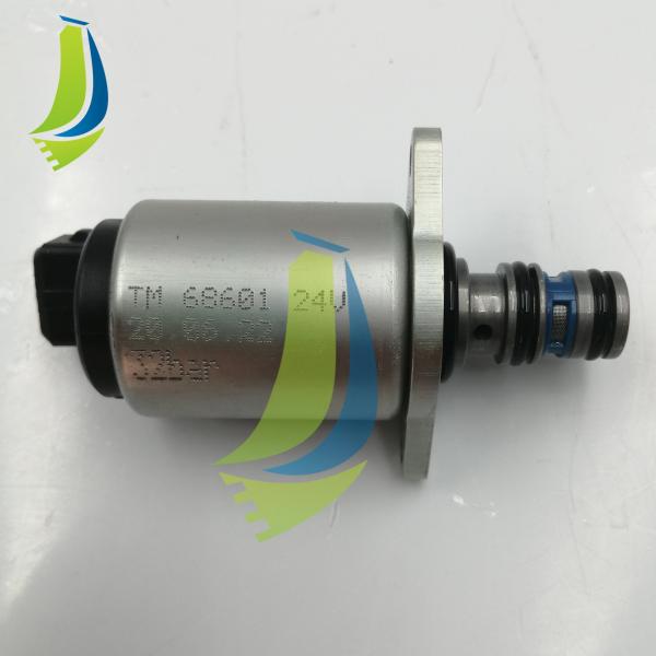 Buy TM68601 Solenoid Valve 24V For Excavator Parts at wholesale prices