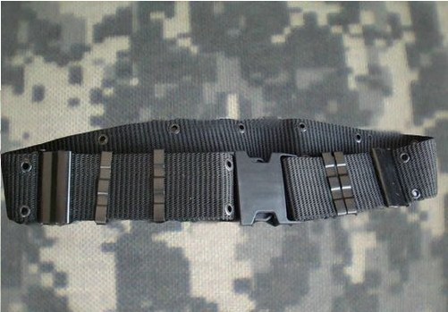 Buy Black cheap tactical belt military Belt for army belt at wholesale prices