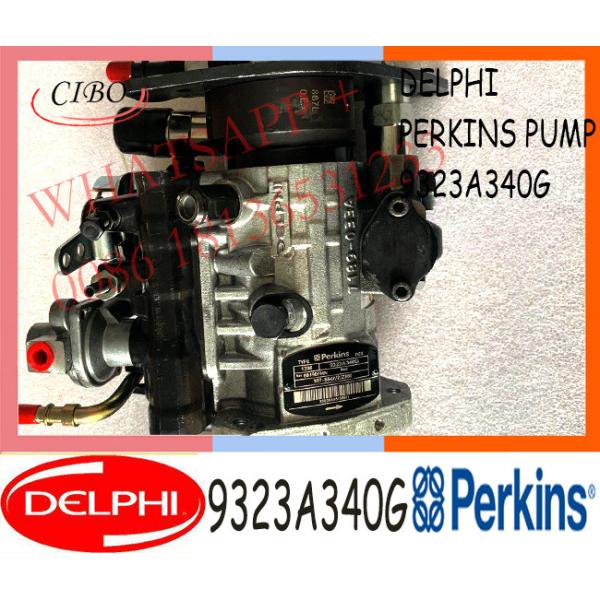 Fuel Pumps 9323A340G 397-5642/2/2380 For Engine