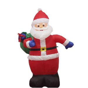 Factory Cheap Price Inflatable Cute Dolls Model Outdoor Custom Advertising