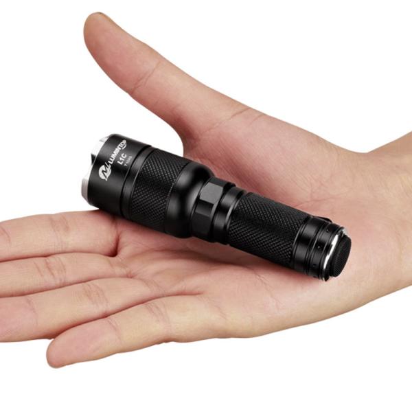 Light Cree Custom Tactical Flashlights , Waterproof Personalized Mini LED