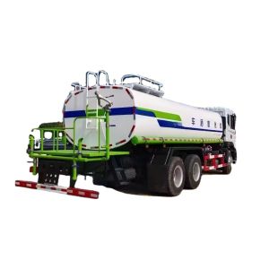 Dongfeng Huashen T5 6x4 19100L Water Transport Vehicle Price