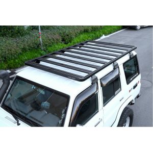 Customized Powder Coated Aluminium Alloy Roof Racks 189x122x30 Dimensions