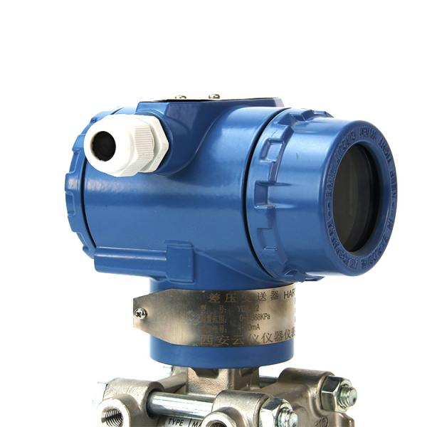 China Hart Communicate 4 - 20mA 3051 Type Differential Pressure Transmitter Popular In on sale China Hart Communicate 4 - 20mA 3051 Type Differential Pressure Transmitter Popular In on sale