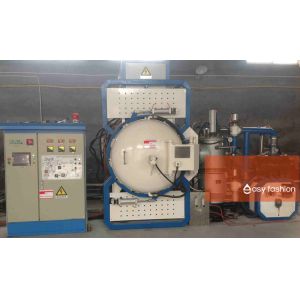 380V 50Hz Vacuum Heat Treatment Furnace For Tool Steel