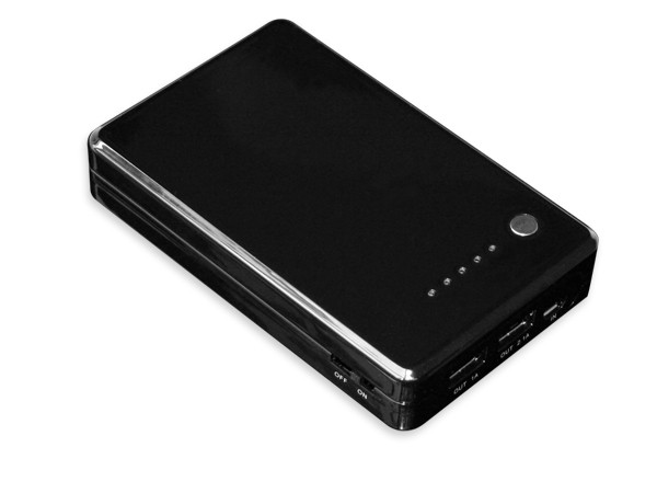 5V/1A business style design 9000mAh universal power bank iphone battery extender