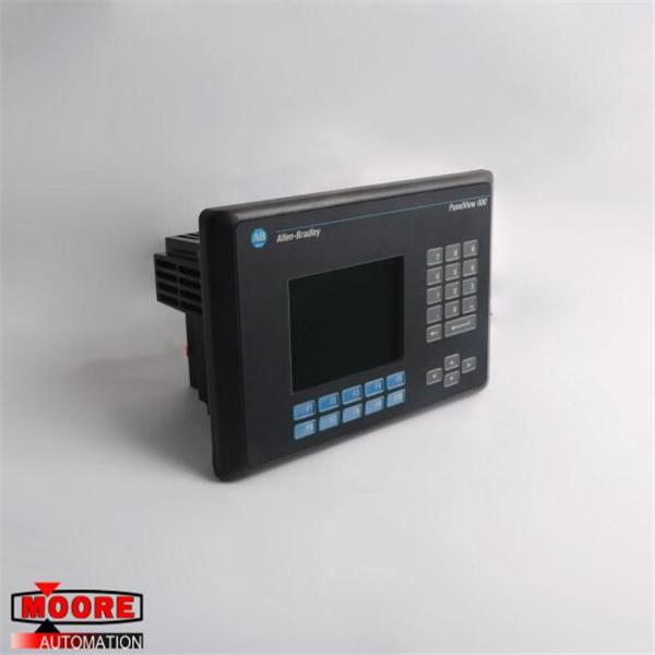 2711-K6C10 2711K6C10 AB AB PanelView 600 Color Keypad