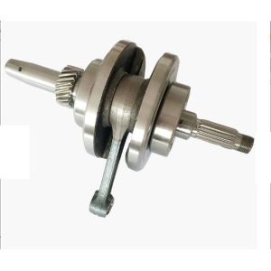 Forged Steel Motorbike Crankshaft 55HRC For CGT150