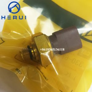 330-6719 3306719 Fuel Oil Pressure Sensors Switch For C7.1 C13 Engine 324E 329E