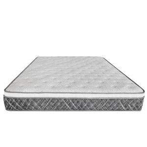 Innerspring Strong Support Hybrid Mattress Foam Pad Pressure Relieving