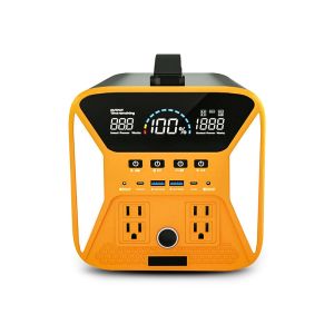 Electric Bicycle Rechargeable Portable Lithium Power Station Lithium Ion E -