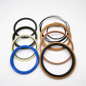 SK200-3 Kobelco Seal Kit , 2438U1102R300 Boom Seal Kit PU material