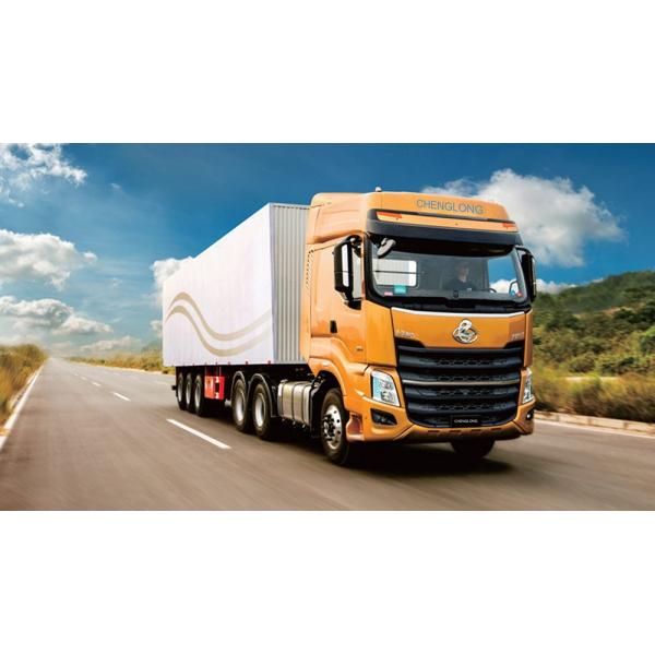 Truck Head Trucks Tractor Head 2023 ESC Yes Customizable Colors Cargo Tank Dimension 8545*2496*3350 mm