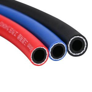 Garden Drinking Water Hose Pipe High Pressure Flexible 1 Inch