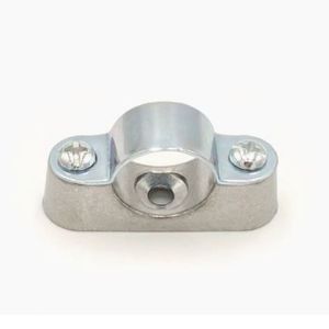 Quality Industrial JDG Metal Conduit Saddles Smooth And Uniform Surface for sale