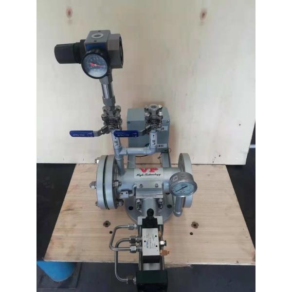 Buy Chemicals Pipeline Pigging Systems 8" Oil Pipeline Cleaning Pigs at wholesale prices