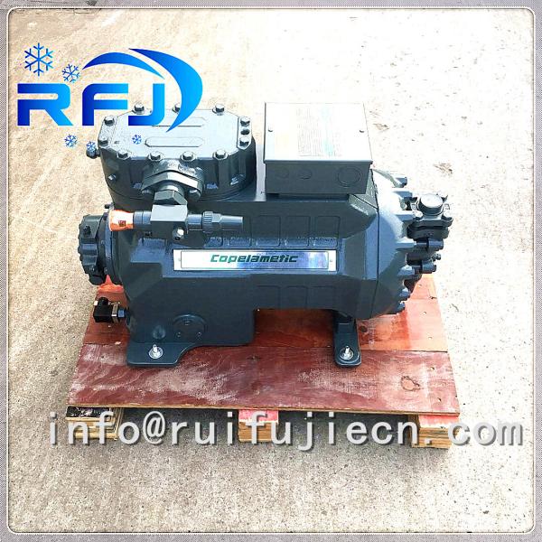 Dwm Copeland Semi Hermetic Refrigeration Compressor With R134A modelD2DL-75X