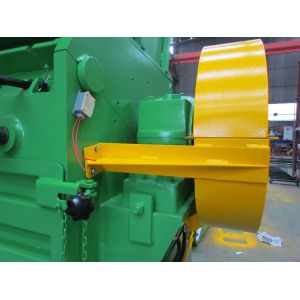 90kw Plastic Crusher Machine