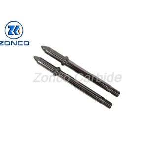 Corrosion Resistant ZG01 Tungsten Carbide Valve Stem