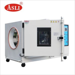 Touch Programmabletemperature Humidity Climate Testing Chamber / Stability