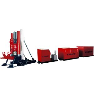 AFY3500/400 Rasing Boring Machine 400m - 700m depth For coal mine shafts winze
